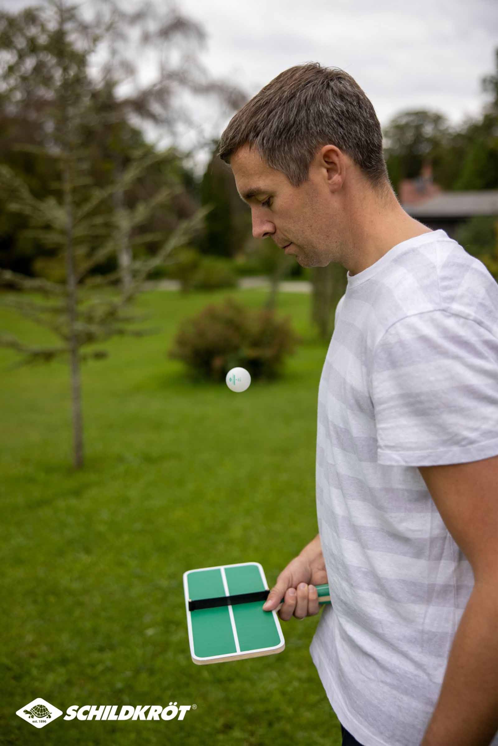 NOS TT-Set PING PONG CHALLENGE 1-Pl